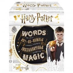 Enesco Harry Potter Word Are Magic Mug