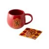 Enesco Harry Potter Gryffindor Crest Mug & Coaster