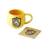 Enesco Hufflepuff Crest Mug & Coaster Harry Potter 2 Enesco Hufflepuff Crest Mug & Coaster Harry Potter