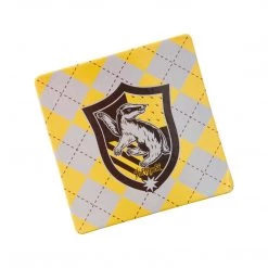 Enesco Hufflepuff Crest Mug & Coaster Harry Potter