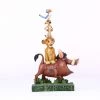 Enesco The Lion King Stacked Characters By Jim Shore Disney Traditions