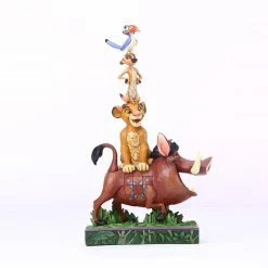 Enesco The Lion King Stacked Characters By Jim Shore Disney Traditions