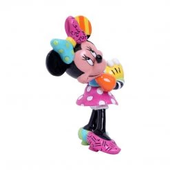 Enesco Disney Minnie Mouse Mini Figurine