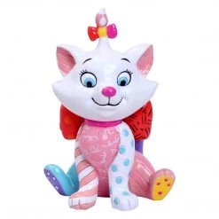 Enesco Marie From The Aristocats Mini Figurine
