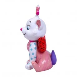 Enesco Marie From The Aristocats Mini Figurine