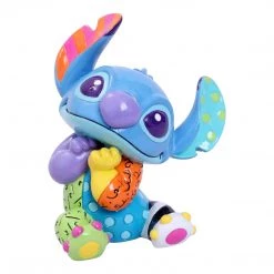Enesco Stitch Mini Figurine Disney