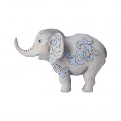 Enesco New Arrivals! Good Fortune Mini Elephant By Jim Shore Heartwood Creek