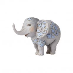 Enesco New Arrivals! Good Fortune Mini Elephant By Jim Shore Heartwood Creek