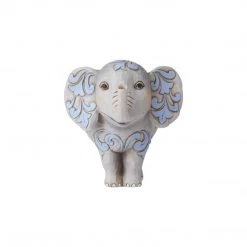 Enesco New Arrivals! Good Fortune Mini Elephant By Jim Shore Heartwood Creek
