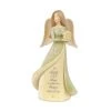 Enesco Mini Family Angel Figurine From The Foundations Collection
