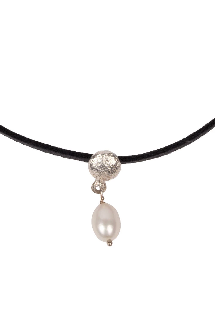 Ten Thousand Villages Pearl Drop Sterling Silver Choker Necklace Handcrafted In Peru Global Fair Trade Gifts 3 Ten Thousand Villages Pearl Drop Sterling Silver Choker Necklace Handcrafted In Peru Global Fair Trade Gifts