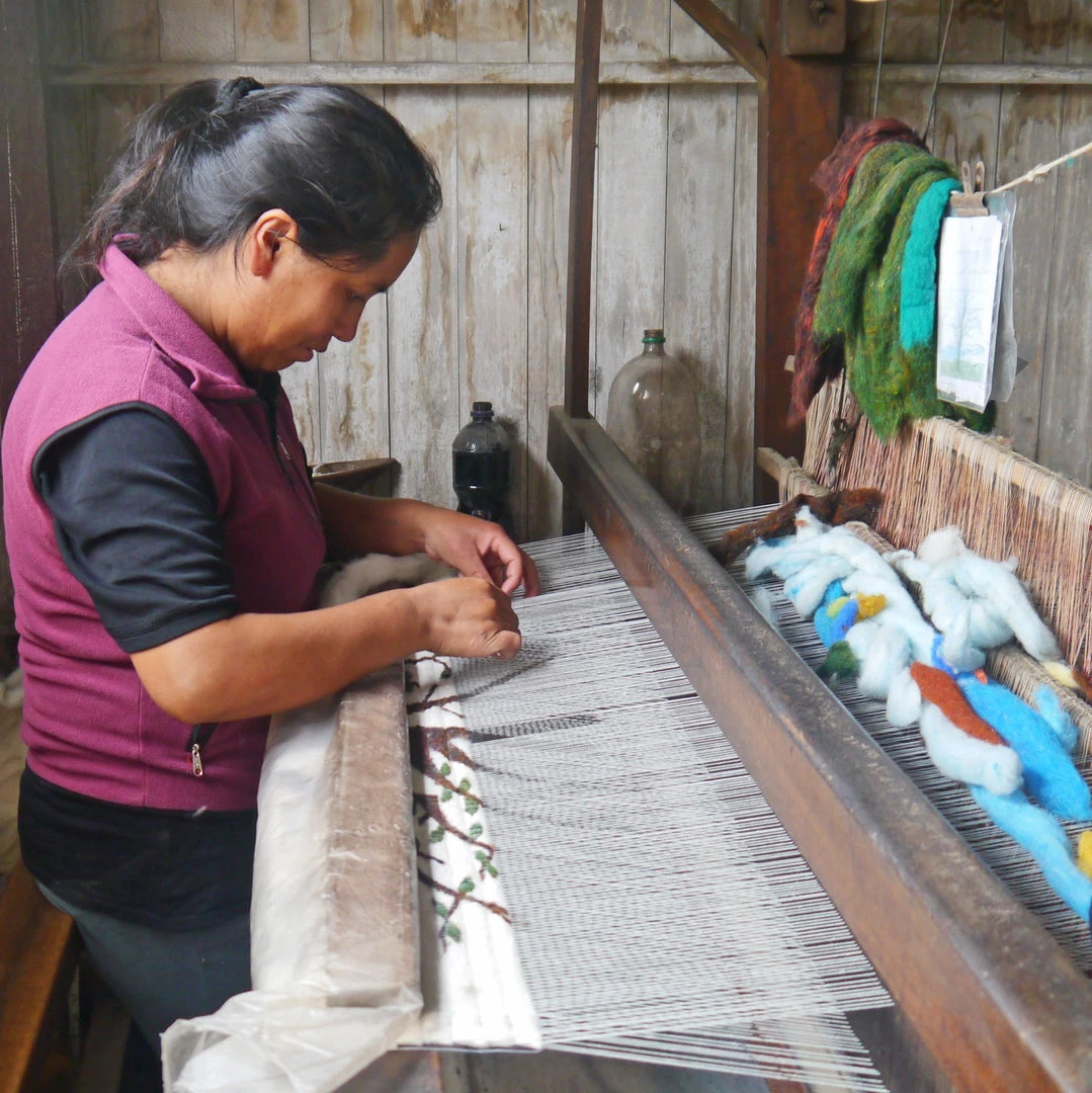 Ten Thousand Villages Branching Life Wall Hanging Handcrafted In Peru 5 Ten Thousand Villages Branching Life Wall Hanging Handcrafted In Peru
