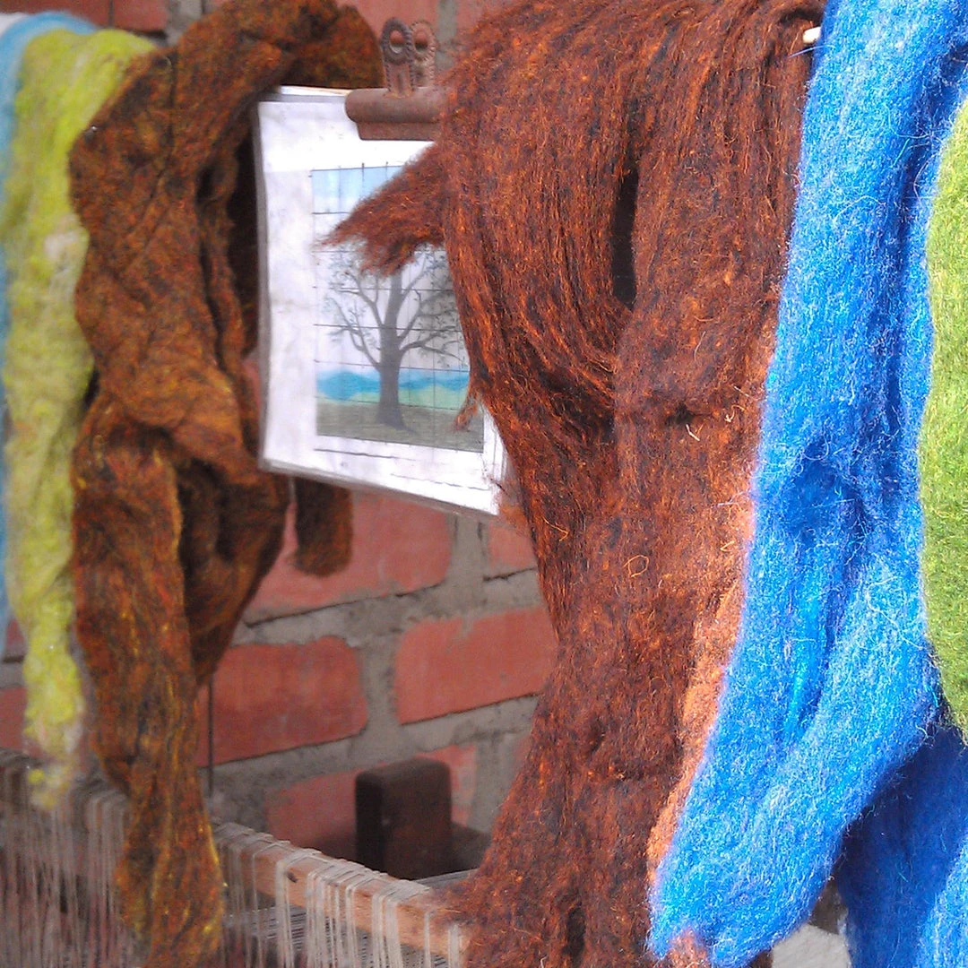 Ten Thousand Villages Branching Life Wall Hanging Handcrafted In Peru 6 Ten Thousand Villages Branching Life Wall Hanging Handcrafted In Peru