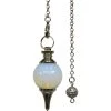 Kheops International Opalite Sephoroton Pendulum Metaphysical & Divination Gifts