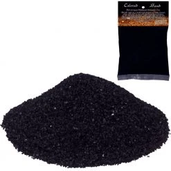 Kheops International Smudging Tools & Accessories Sand Bag (4 Oz) Black