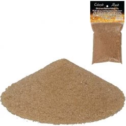 Kheops International Sand Bag (4 Oz) Gold Smudging Tools & Accessories