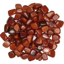 Kheops International Crystals & Tumbled Stones Goldstone Tumbled Stone