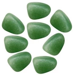Kheops International Crystals & Tumbled Stones Aventurine Tumbled Stone