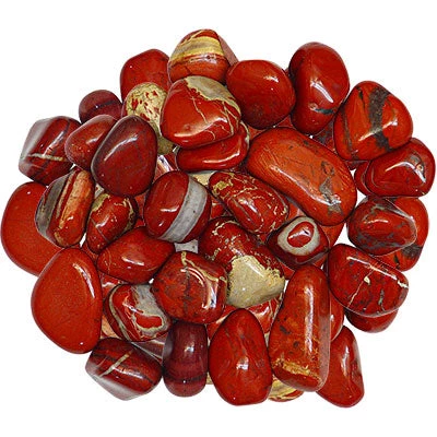 Kheops International Red Jasper Tumbled Stone Crystals & Tumbled Stones 3 Kheops International Red Jasper Tumbled Stone Crystals & Tumbled Stones