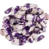 Kheops International Chevron Amethyst Tumbled Stone Crystals & Tumbled Stones