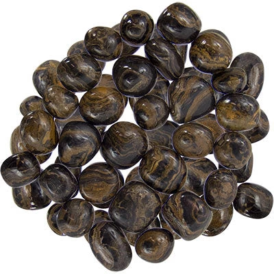 Kheops International Stromatolite Tumbled Stone 3 Kheops International Stromatolite Tumbled Stone