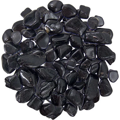 Kheops International Black Tourmaline Tumbled Stone 3 Kheops International Black Tourmaline Tumbled Stone