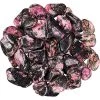Kheops International Crystals & Tumbled Stones Rhodonite Tumbled Stone