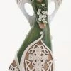 Roman, Inc. Celtic Cross ~ Irish Blessing Angel Angel Gifts