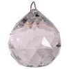 Kheops International Faceted Sphere Clear Crystal Sphere Prism (20 Mm) ~ A Joy Alchemy Gift Joy Alchemy Collection 1 Kheops International Faceted Sphere Clear Crystal Sphere Prism (20 Mm) ~ A Joy Alchemy Gift Joy Alchemy Collection