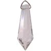 Kheops International Faceted Raindrop Point Clear Crystal Prism ~ A Joy Alchemy Gift 2 Kheops International Faceted Raindrop Point Clear Crystal Prism ~ A Joy Alchemy Gift