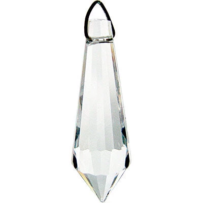 Kheops International Joy Alchemy Collection Faceted Clear Crystal Point Prism ~ A Joy Alchemy Gift 3 Kheops International Joy Alchemy Collection Faceted Clear Crystal Point Prism ~ A Joy Alchemy Gift