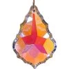 Kheops International Aurora Borealis Faceted Sacred Bell Crystal Prism ~ A Joy Alchemy Gift