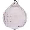 Kheops International Faceted Matrix Sphere Clear Crystal Prism ~ A Joy Alchemy Gift Joy Alchemy Collection