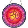 Kheops International OM Glass Suncatcher Prisms & Hanging Crystals