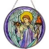 Kheops International Archangel Glass Suncatcher Angel Gifts