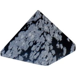 Kheops International Gemstone Carved Pyramids