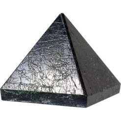 Kheops International Gemstone Carved Pyramids