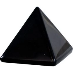Kheops International Gemstone Carved Pyramids