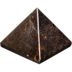Kheops International Gemstone Carved Pyramids