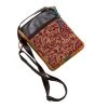 Ten Thousand Villages Sari Adventure Bag Handcrafted In Bangladesh