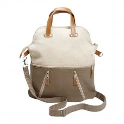 Ten Thousand Villages Expedition Bag Handcrafted In Bangladesh