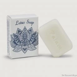 Ten Thousand Villages Lotus Scented Handmade Soap Handcrafted In India Global Fair Trade Gifts