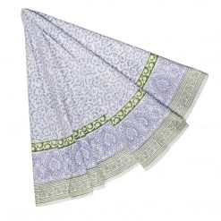 Ten Thousand Villages Spring Air Tablecloth Handcrafted In India