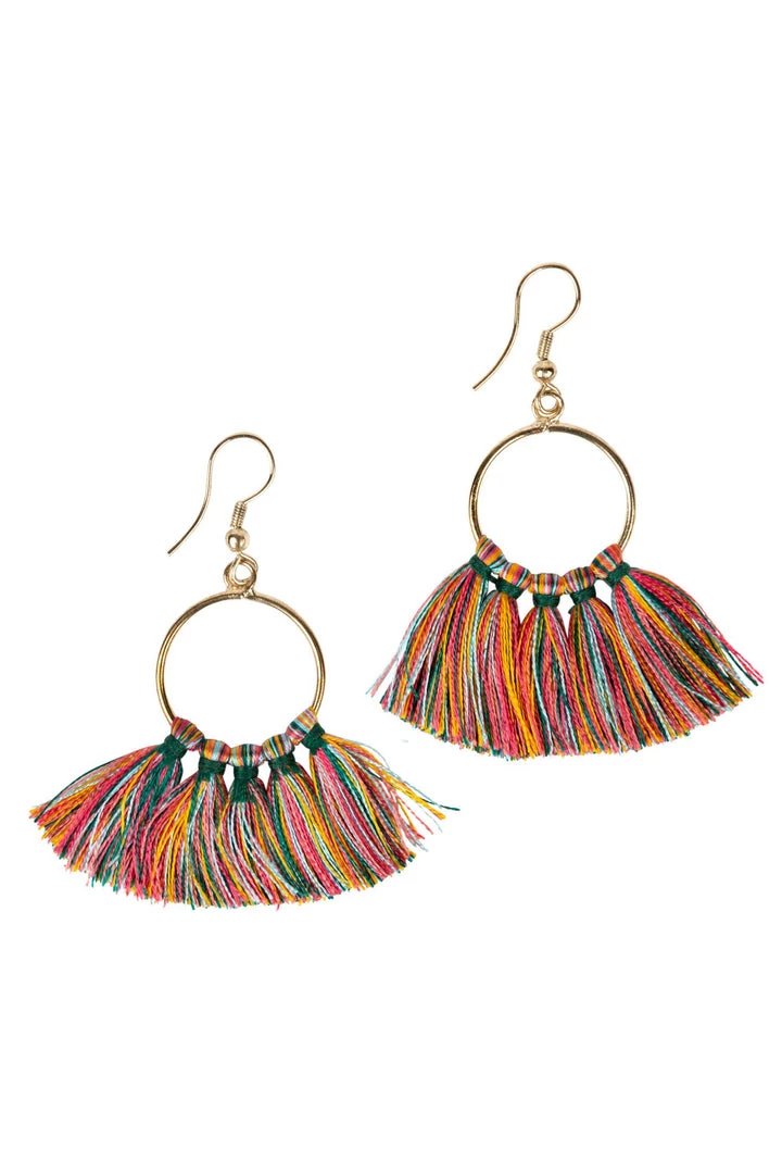 Ten Thousand Villages Friday Earrings Handcrafted In India 3 Ten Thousand Villages Friday Earrings Handcrafted In India