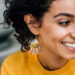 Ten Thousand Villages Friday Earrings Handcrafted In India 7 Ten Thousand Villages Friday Earrings Handcrafted In India