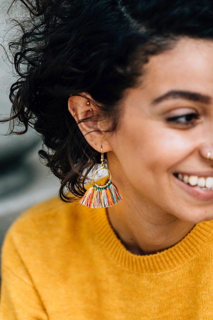 Ten Thousand Villages Friday Earrings Handcrafted In India 5 Ten Thousand Villages Friday Earrings Handcrafted In India
