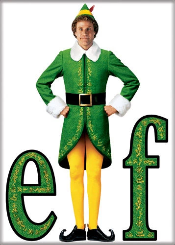 Ata Boy Buddy The Elf Magnet 3 Ata Boy Buddy The Elf Magnet