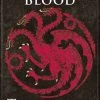Ata Boy Game Of Thrones House Of Targaryen Fire And Blood Magnet