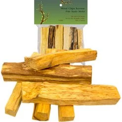 Kheops International Palo Santo Wood Sticks 2 Oz Smudging Tools & Accessories