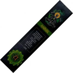 Kheops International Goloka Shatchakra Incense Sticks ~ Heart Chakra Anahata Incense & Accessories